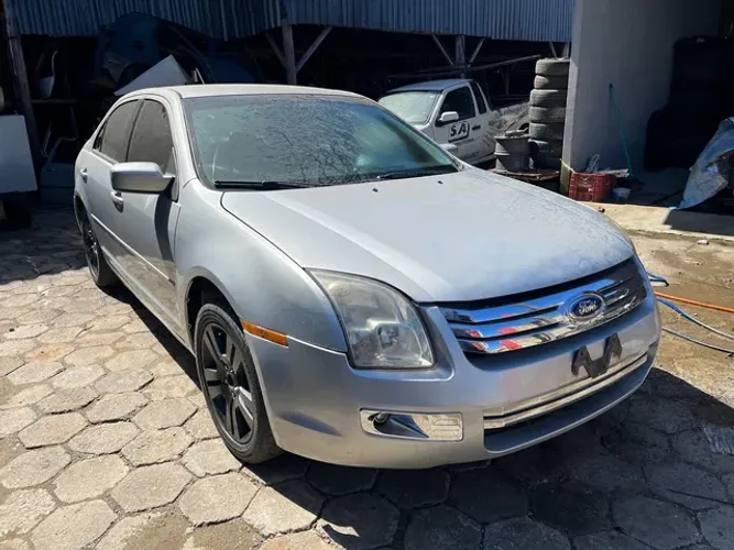 Sucata Ford Fusion 2007 2.3 ( Vendo peças )
