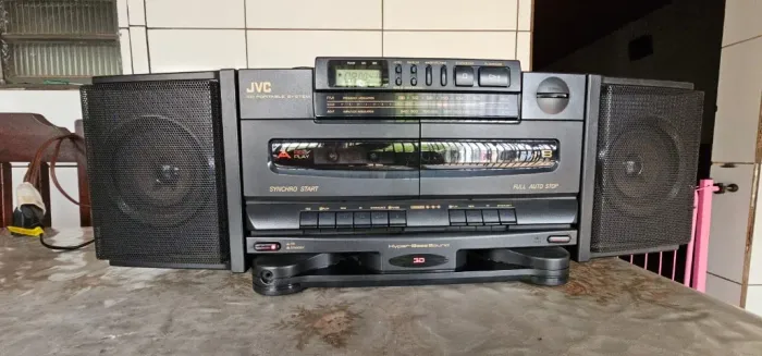 JVC - PC-X100