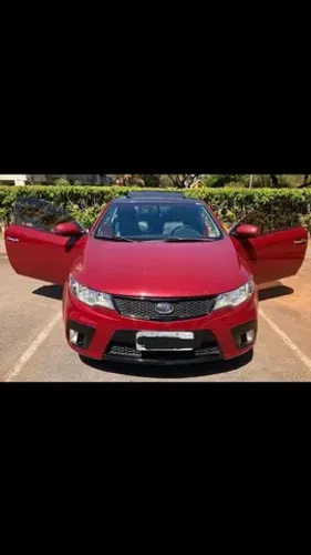 Kia Motors Cerato Koup 2.0 16V Aut. 2012