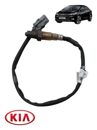 Sonda Lambda Secundária Kia Cerato 1.6 2014 392102b320