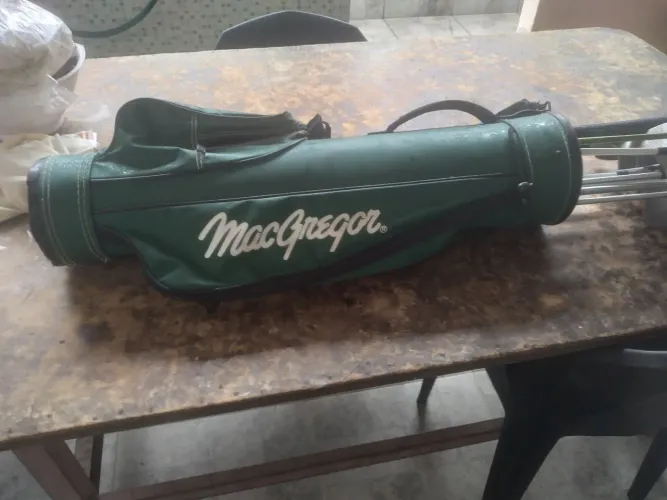 BOLSA PORTA TACOS  MACGREGOR. Usada