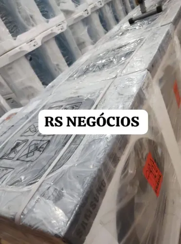 Lava e Seca WD11M Branca 127v, Nova + Nota Fiscal (Até 12x)