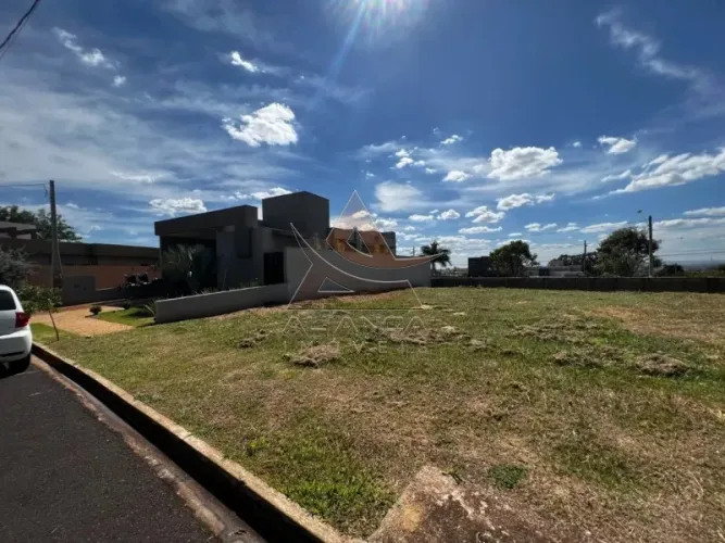 Terreno Condomínio - Ribeirão Preto - Recreio das Acácias