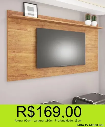 Painel a pronta entrega