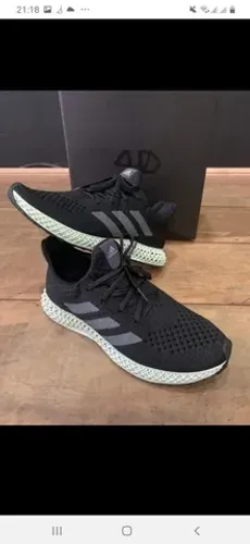 Tênis Adidas 4D muito confortável confira já mais opções a pronta entrega