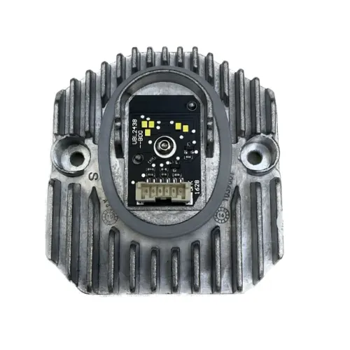 Modulo Led Bmw 520 530 540 M5 L Motorista 63117214940