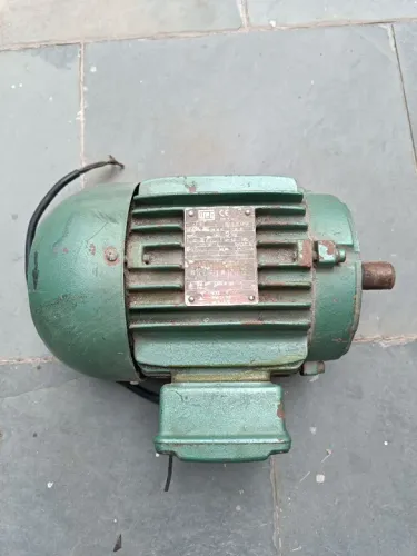 Motor Weg 02 Hp