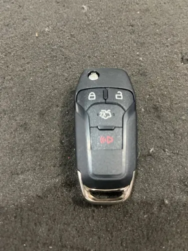 Carcaça da chave canivete Ford Ka 14/21,?.