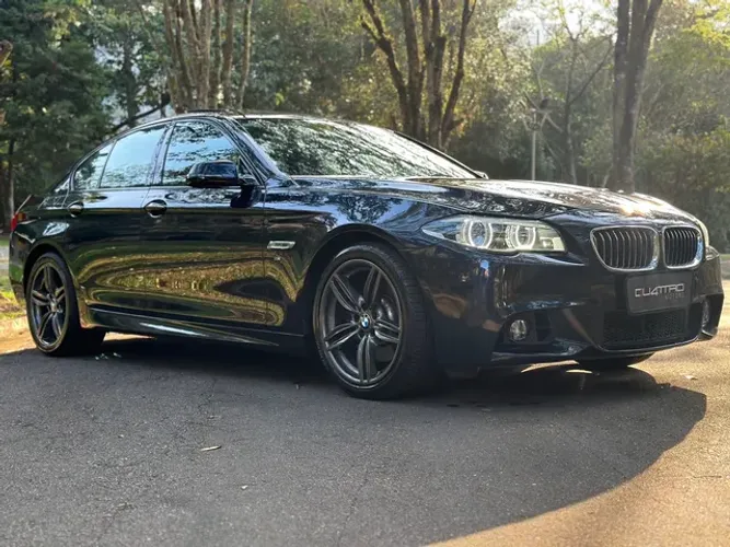 BMW 535i - 2014 