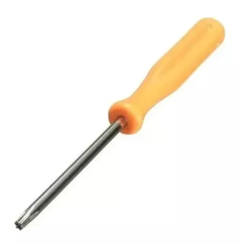 chave torx t9 c-furo para abrir ps3 ps4 xbox 360 xbox-one celular iphone, amar