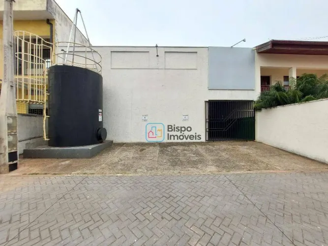 Casa Comercial à venda, 366 m² por R$ 900.000 - Santa Cruz - Americana/SP