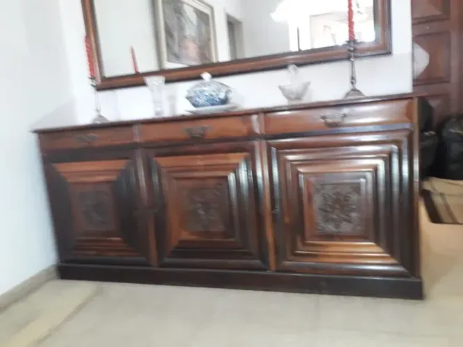 Arca Buffet em Jacarandá - Anos 60