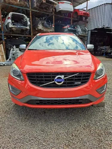 Frente Completa Volvo XC60 T5 2014 - RS Auto Peças