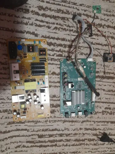 Placa principal aoc 43s5195/78g