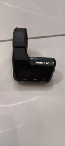 Display Shimano XT, Di2