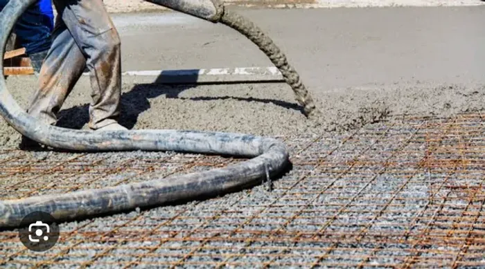 Concreto usinado 