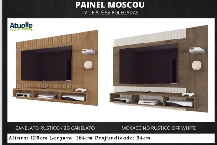 Painel Moscou