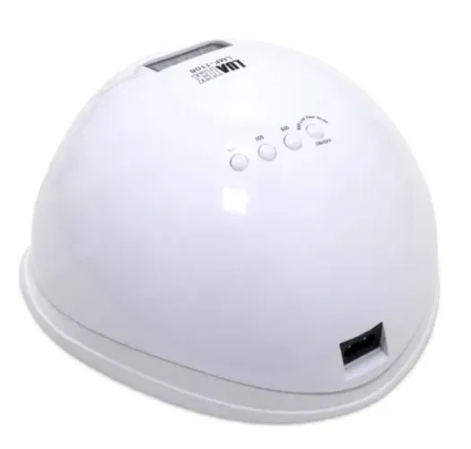 cabine estufa uv luz de led 48w de unha  lmf-1106 luatek