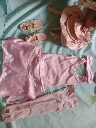 Kit de ballet infantil