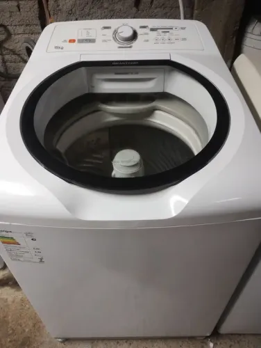 Brastemp 15 kg 220 3 meses de garantia