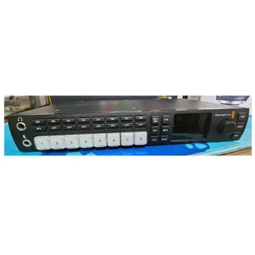 Switcher Vídeo Blackmagic Atem Television Studio Hd - Aceito Oferta - Não Vendo Pela OLX