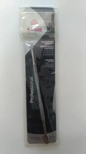 Empurrador e Raspador de Cutículas Mundial
