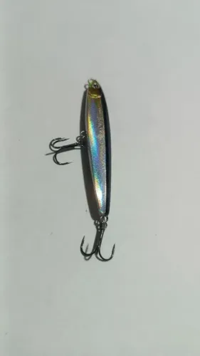Isca artificial lápis 10cm 24g