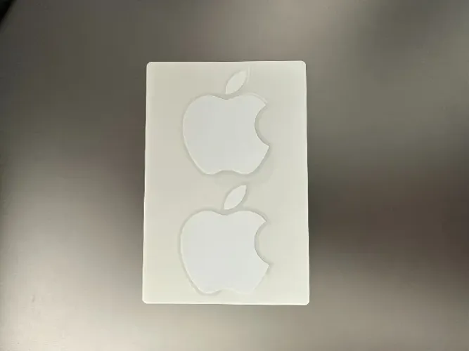 Adesivo Apple Original