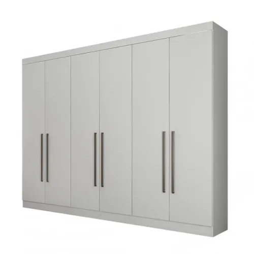 Guarda-Roupa Gênova Plus 100%MDF p43