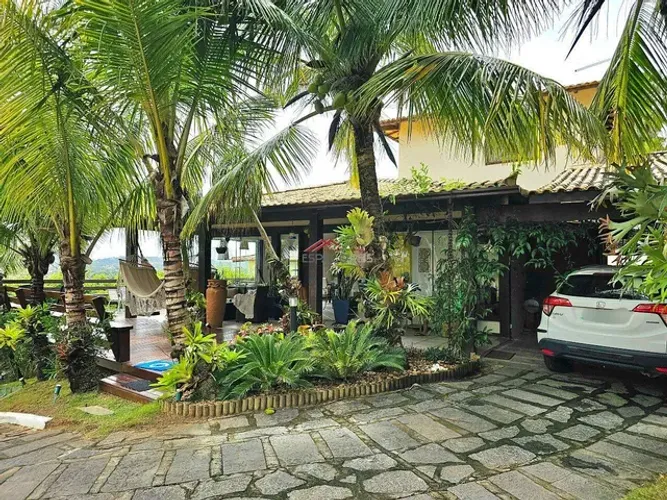 Casa de Condomínio à venda, 4 quartos, 3 suítes, 2 vagas, Geribá - Armação dos Búzios/RJ