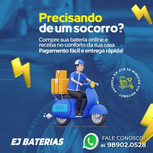 Bateria moura da pajero full
