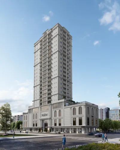 DALLO MAINE - APARTAMENTO COM 03 SUÍTES EM MEIA PRAIA - ITAPEMA