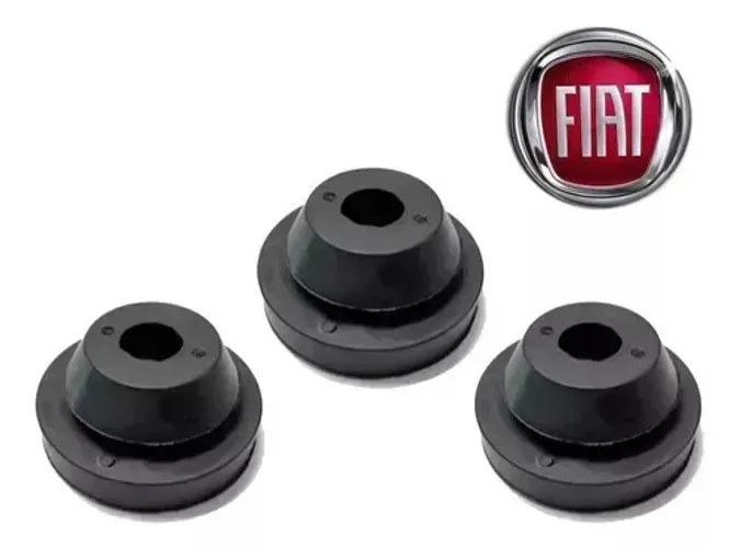 Coxins Caixa Filtro De Ar Novo Palio Motor Evo