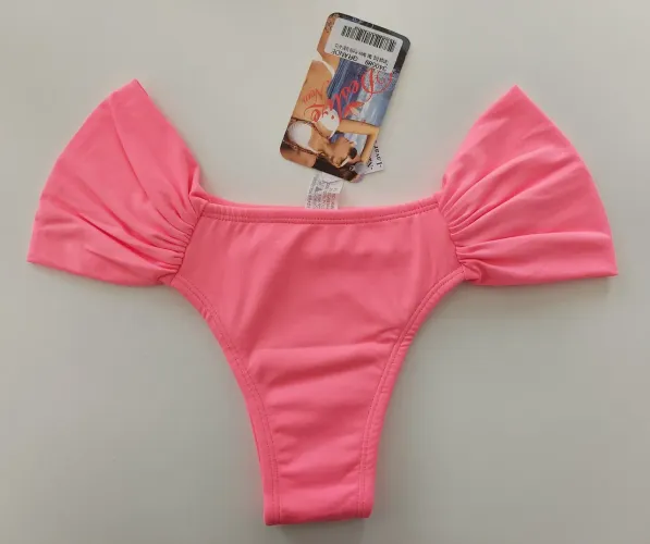 Tanga Rosa de Praia - Nova!
