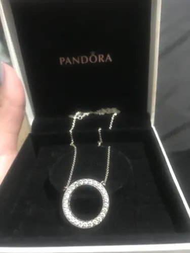 Colar Pandora
