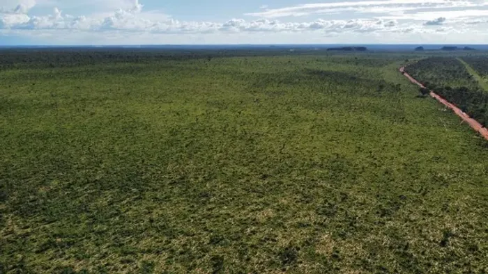Fazenda em Rio Sono/Lizarda. 7.200ha.