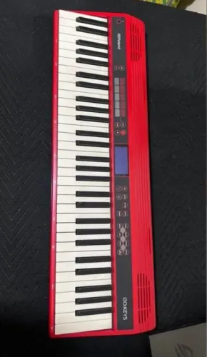 teclado  roland go Keys