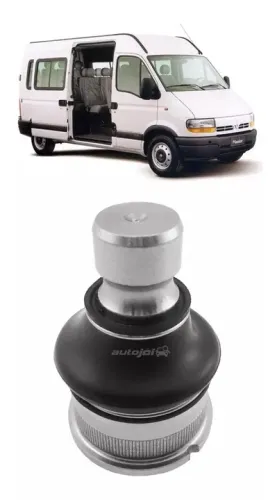 Pivô inferior Renault Master 02/07 ( pino 22mm )