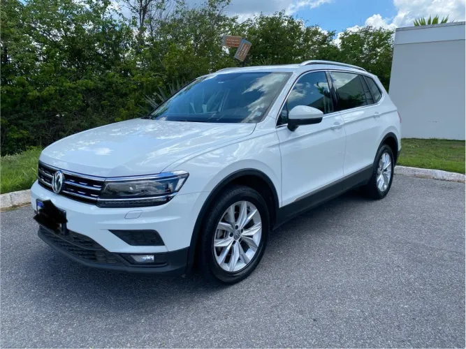 Tiguan all space confortline 1.4 turbo , 2018 , 7 lugares