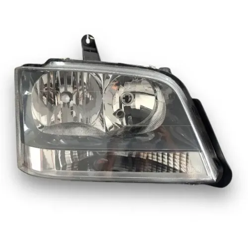 Farol Direito S10 Blazer Executiva 2003/2012 Fume Usada