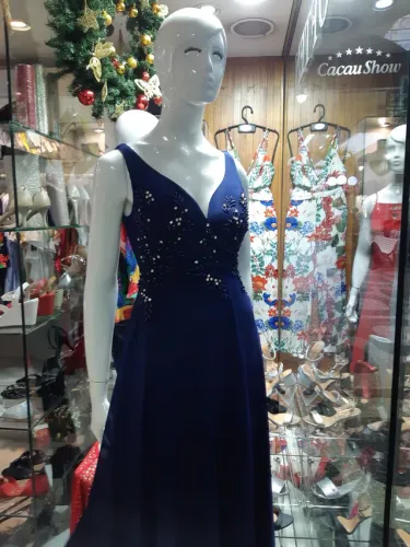 Vestidos para ocasiões especiais 