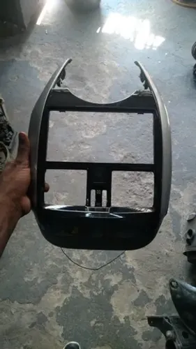 Moldura Nissan Versa March Comando Digital