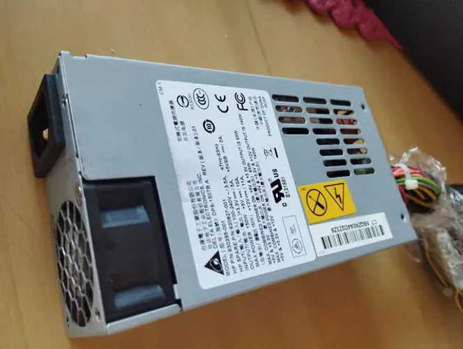 Mini Fonte importado ATX DPS-150TB