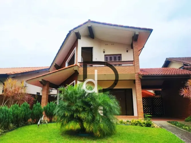 Casa em condomínio Centerville, piscina, 2 suítes