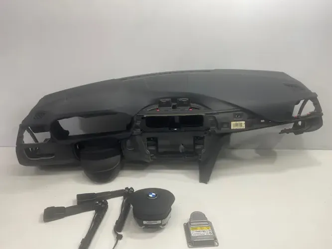 Kit airbag Bmw 320i 328i 2013 a 2017