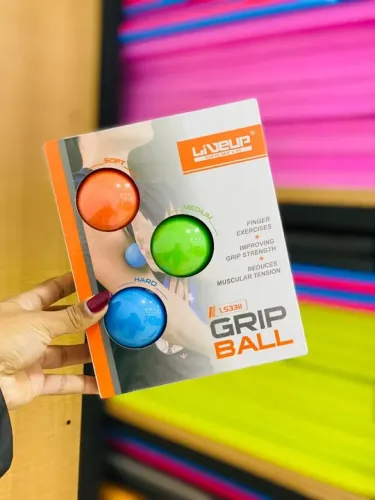 Kit Bolas de aperto - Grip ball