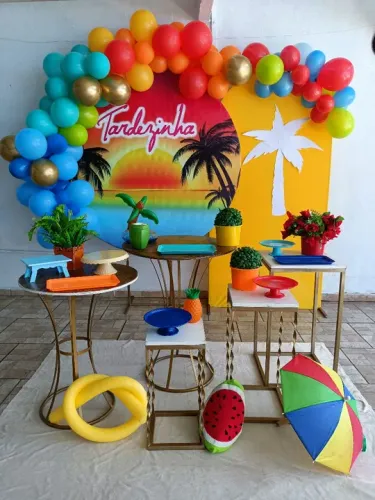 Decoração $250
