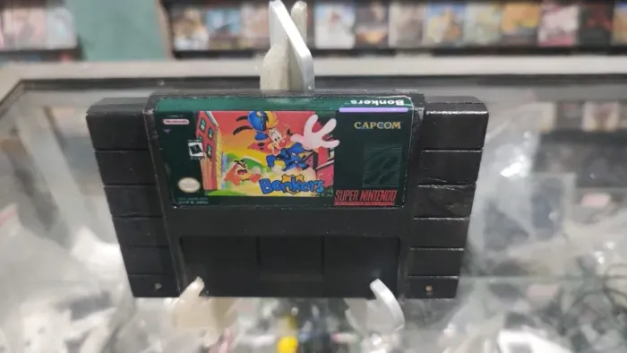 jogos de para super nintendo varios