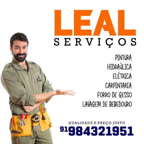 Manutenção e Pequenos Reparos