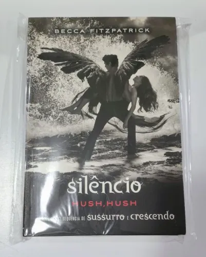 Silêncio - Hush, Hush - Becca Fitzpatrick